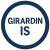 GIRARDIN IS